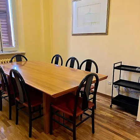 Residenza Del Duca Apartment *