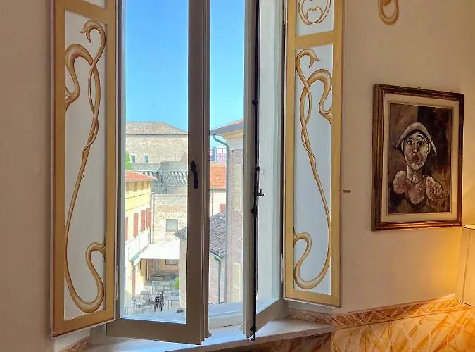 Residenza Del Duca 아파트 *