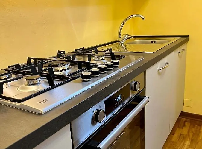 Residenza Del Duca * 세니갈리아