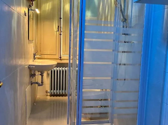 Residenza Del Duca 아파트