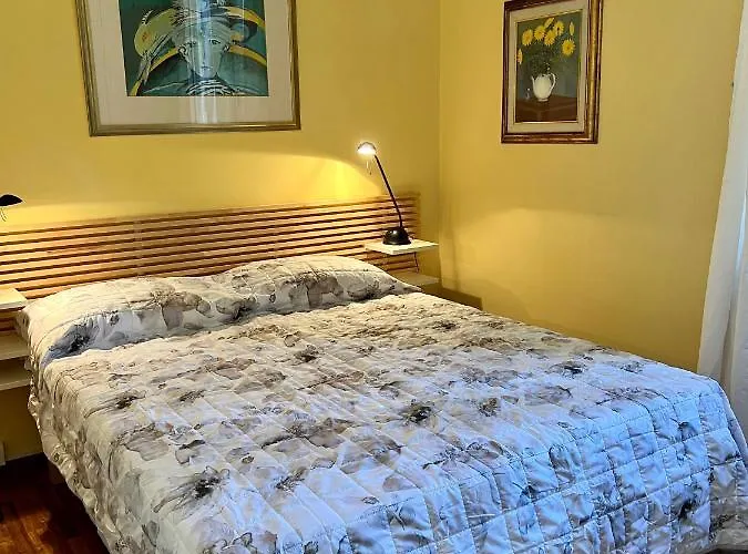 Residenza Del Duca 아파트 *