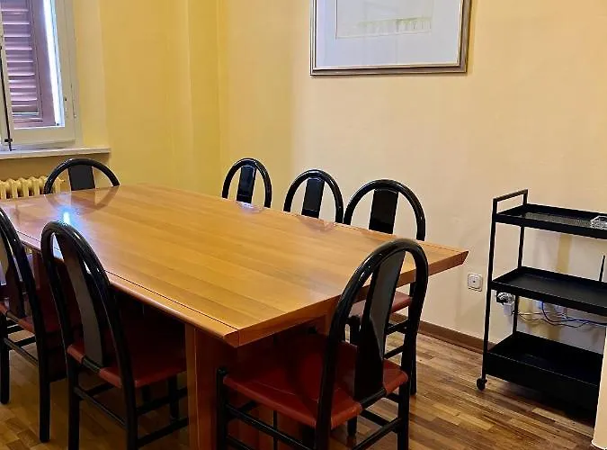 Residenza Del Duca 아파트 *