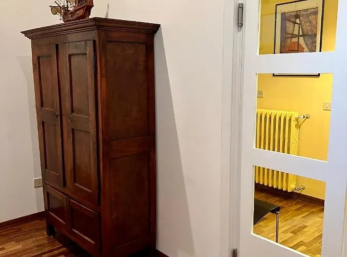 Residenza Del Duca 아파트 *