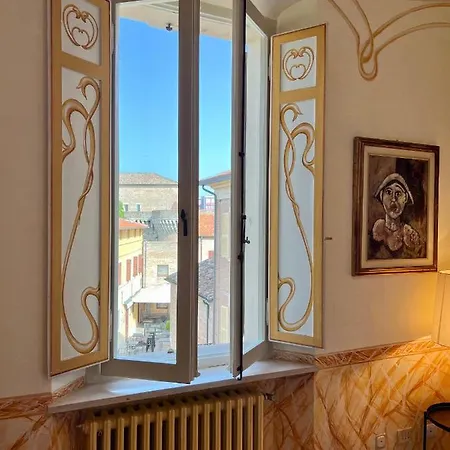 Residenza Del Duca Διαμέρισμα *