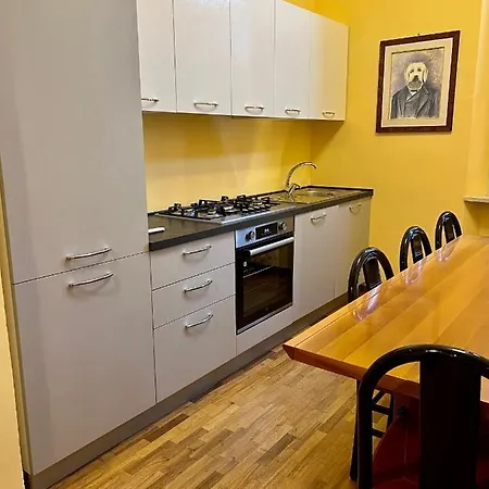 Residenza Del Duca Apartmán