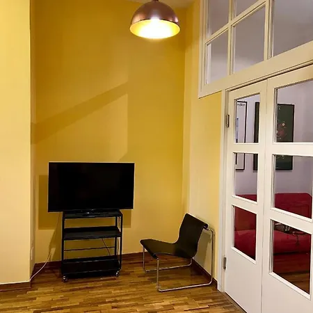 Apartmán Residenza Del Duca Senigallia