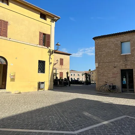 Apartment Residenza Del Duca Senigallia